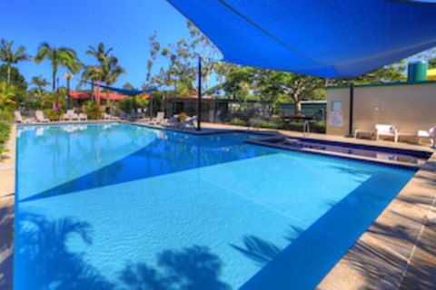 Anchorage Holiday Park - Iluka - Accommodation Coffs Harbour 0
