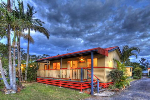 Anchorage Holiday Park - Iluka - Accommodation Coffs Harbour 2