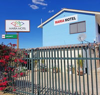 Maria Motel - Accommodation Coffs Harbour