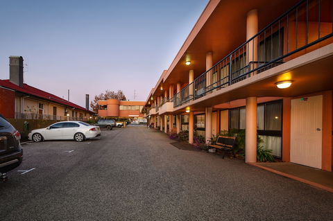 Albury Winsor Park Motor Inn - Accommodation Coffs Harbour 1