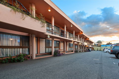 Albury Winsor Park Motor Inn - Accommodation Coffs Harbour 0
