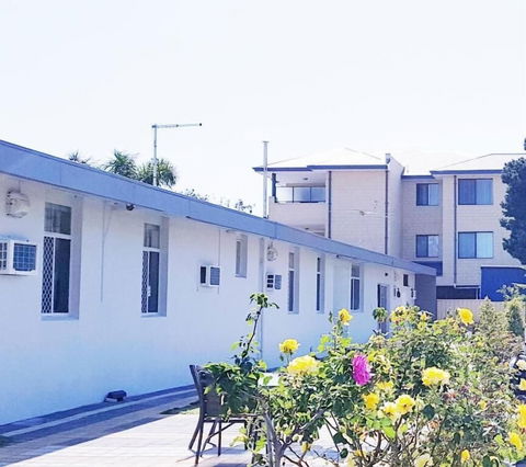 Perth City Motel - Accommodation Coffs Harbour 0