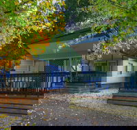 Bright Accommodation Park - Accommodation Coffs Harbour
