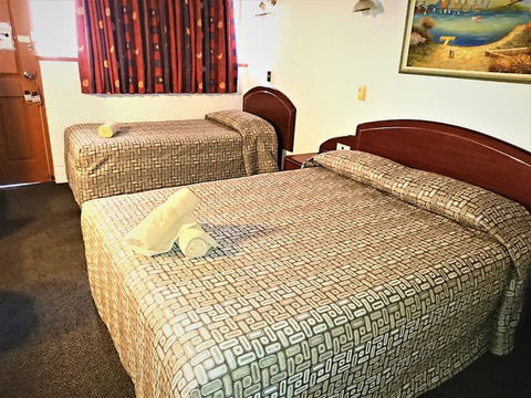 New Olympic Motel - Accommodation Coffs Harbour 4