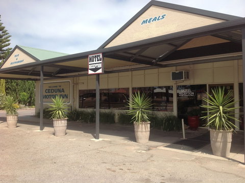 Ceduna Motor Inn - Accommodation Coffs Harbour 0