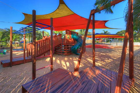 NRMA Capricorn Yeppoon Holiday Park - Accommodation Coffs Harbour 1