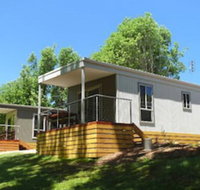 Halls Gap Lakeside Tourist Park - Accommodation Coffs Harbour