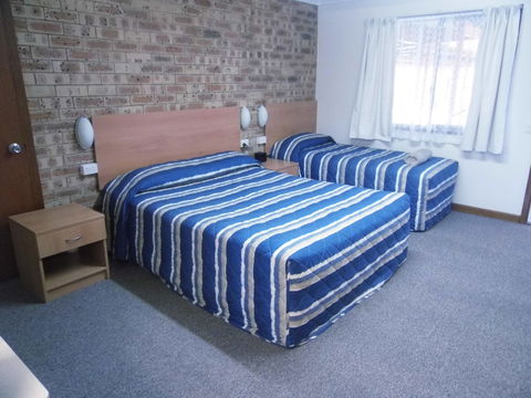 Nanango Fitzroy Motel - Accommodation Coffs Harbour 4