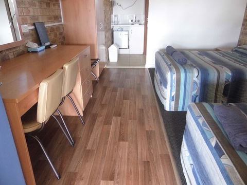 Nanango Fitzroy Motel - Accommodation Coffs Harbour 2