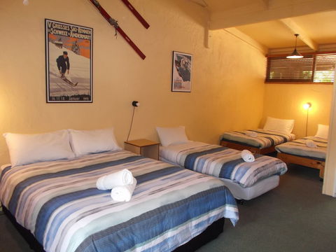 Harrietville Hotel Motel - Accommodation Coffs Harbour 6