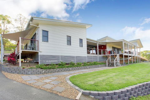 Mary Valley Views B + B - Accommodation Coffs Harbour 5