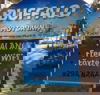 Buffalo Motor Inn - Accommodation Coffs Harbour