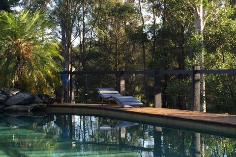 Telegraph Retreat Cottages - Accommodation Coffs Harbour 3