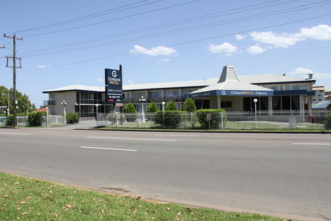 Citigate Motel Newcastle - Accommodation Coffs Harbour 4