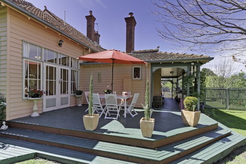 Dalfruin B&B - Accommodation Coffs Harbour 1