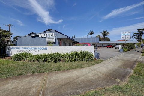 Bali Hi - Accommodation Coffs Harbour 1
