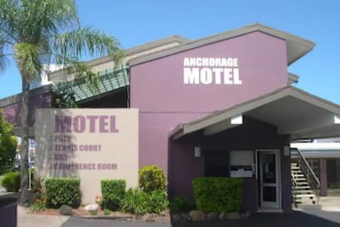 Anchorage Motor Inn - Accommodation Coffs Harbour 1