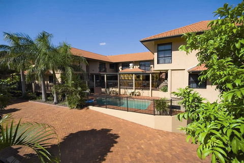 Pegasus Motor Inn And Serviced Apartments - Accommodation Coffs Harbour 2