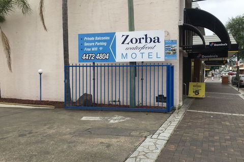 Zorba Motel - Accommodation Coffs Harbour 7