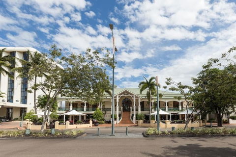 Townsville Southbank Apartments - Accommodation Coffs Harbour 0