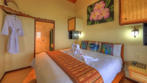 Maleny Tropical Retreat Balinese B&b - Accommodation Coffs Harbour 6