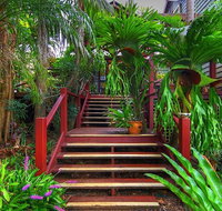 Maleny Tropical Retreat Balinese Bb - Accommodation Coffs Harbour