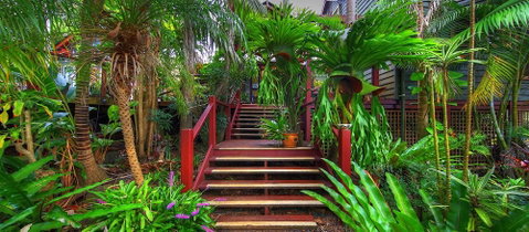 Maleny Tropical Retreat Balinese B&b - Accommodation Coffs Harbour 0