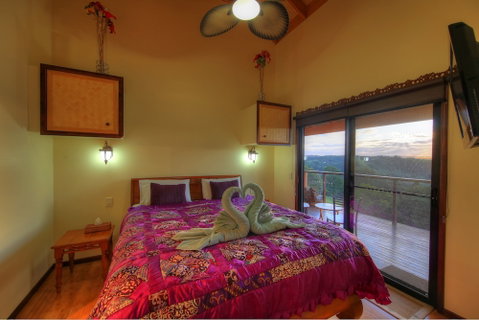 Maleny Tropical Retreat Balinese B&b - Accommodation Coffs Harbour 4