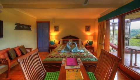 Maleny Tropical Retreat Balinese B&b - Accommodation Coffs Harbour 3