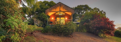 Maleny Tropical Retreat Balinese B&b - Accommodation Coffs Harbour 2