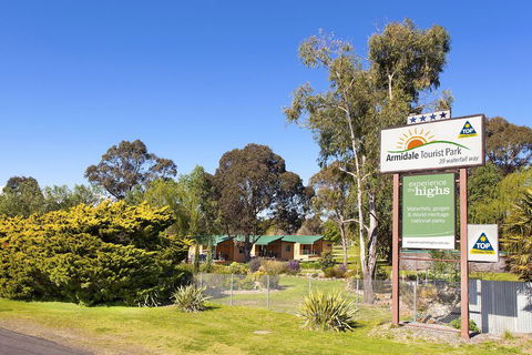 Armidale Tourist Park - Accommodation Coffs Harbour 1