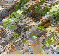 National Hotel Complex and Bendigo Central Apartments - Accommodation Coffs Harbour