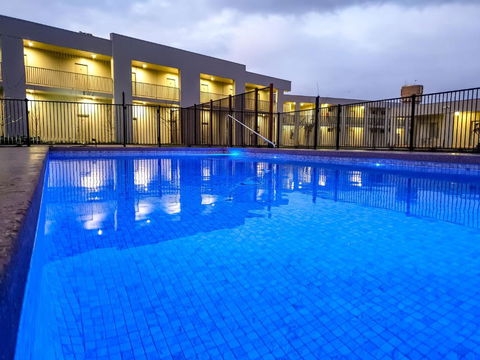 Nagambie Waterfront Motel - Accommodation Coffs Harbour 2