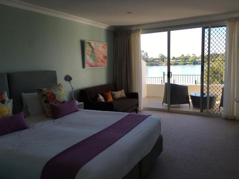 Nagambie Waterfront Motel - Accommodation Coffs Harbour 6