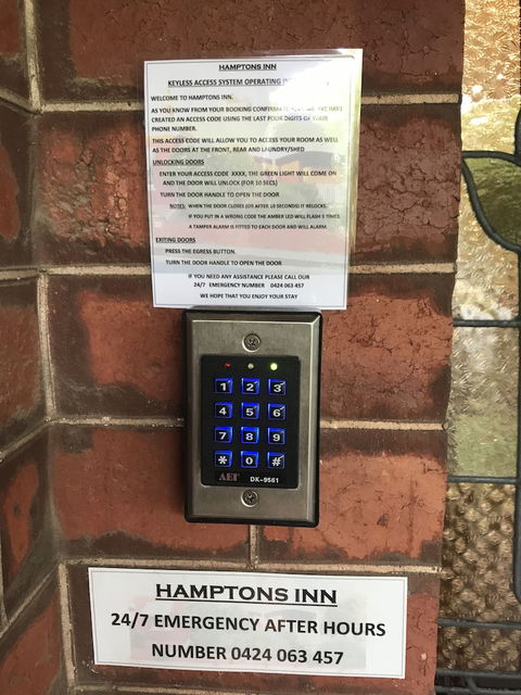 Hamptons Inn - Accommodation Coffs Harbour 1