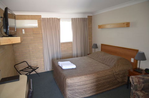 Alexander Motor Inn Moree - Accommodation Coffs Harbour 4