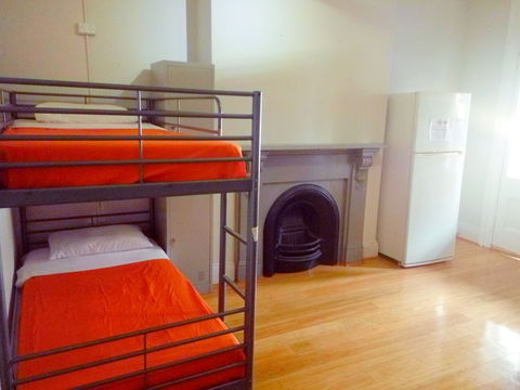 Asylum Sydney Backpackers Hostel - Accommodation Coffs Harbour 1