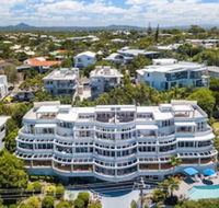 Sundancer Holiday Apartments - Accommodation Coffs Harbour