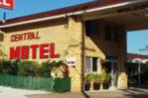 Nambour Central Motel - Accommodation Coffs Harbour 0