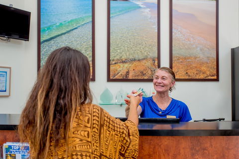 NRMA South West Rocks Holiday Park - Accommodation Coffs Harbour 0