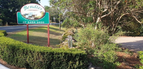 Bendles Cottages And Country Villas - Accommodation Coffs Harbour 1