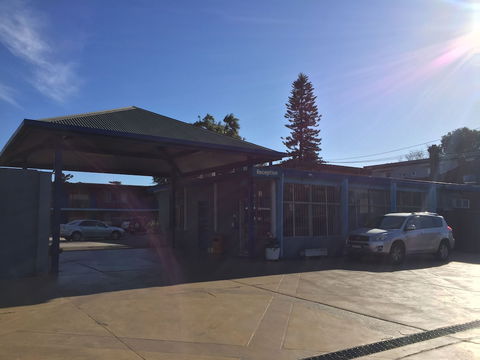 Ashfield Motor Inn - Accommodation Coffs Harbour 0