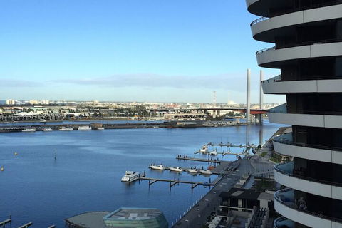 Apartments Melbourne Domain New Quay Docklands - Accommodation Coffs Harbour 2