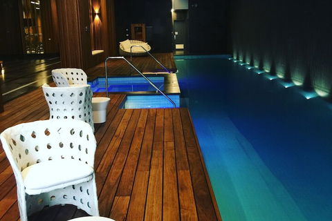 Apartments Melbourne Domain New Quay Docklands - Accommodation Coffs Harbour 3