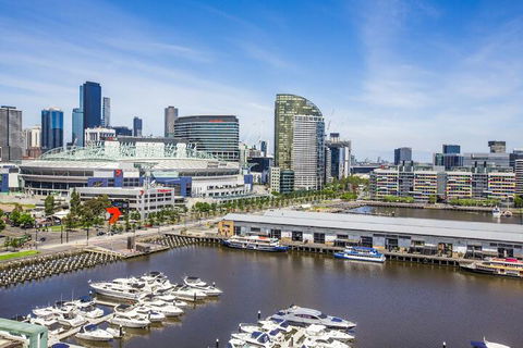 Apartments Melbourne Domain New Quay Docklands - Accommodation Coffs Harbour 7