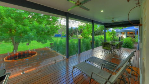 G.g's By The River - Accommodation Coffs Harbour 4