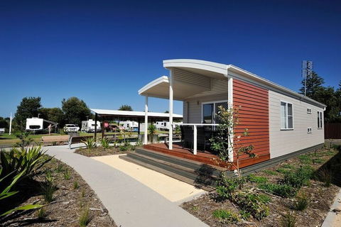 NRMA Stockton Beach Holiday Park - Accommodation Coffs Harbour 2
