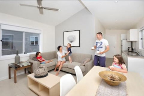 NRMA Stockton Beach Holiday Park - Accommodation Coffs Harbour 5