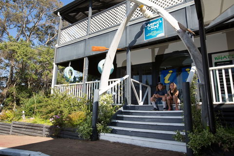 NRMA Myall Shores Holiday Park - Accommodation Coffs Harbour 0