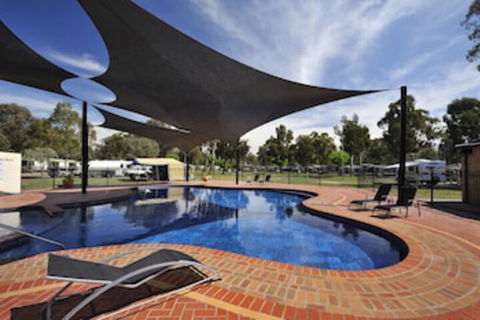 NRMA Echuca Holiday Park - Accommodation Coffs Harbour 0